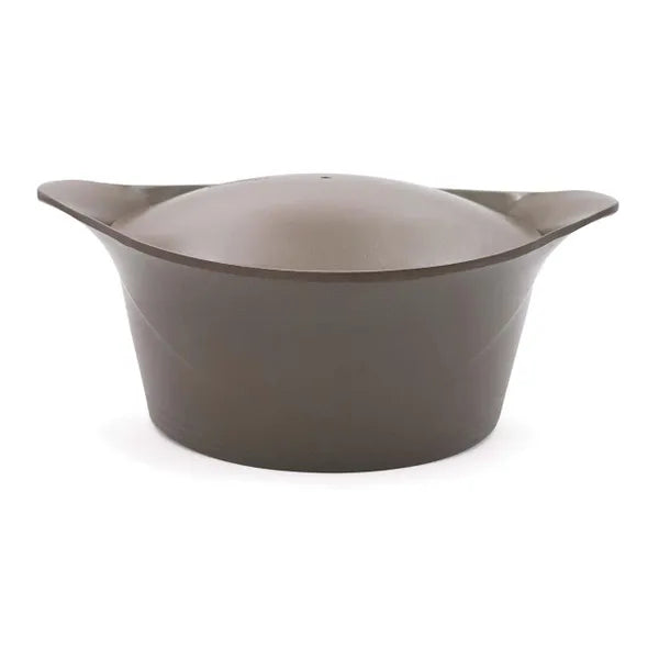 COCOTTE 24 CM TAUPE